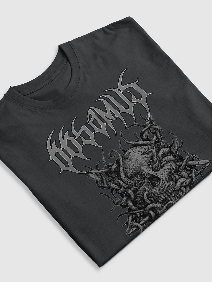 Infested premium shirt (grey v1) product image (1)