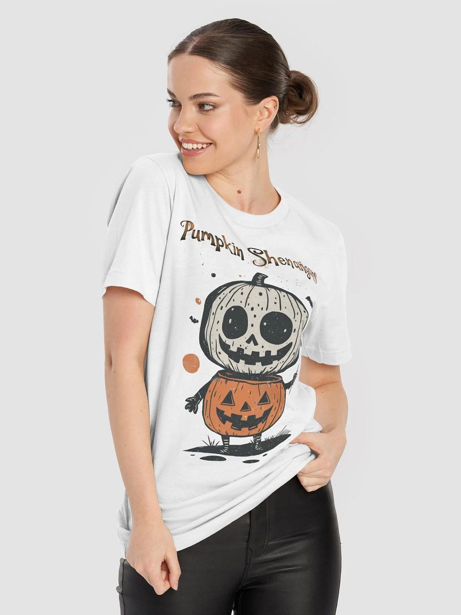 Pumpkin Shenanigans Tee product image (8)