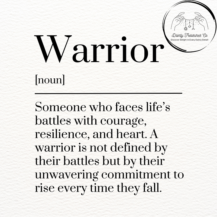 Warrior 3D Bar Necklace product image (2)