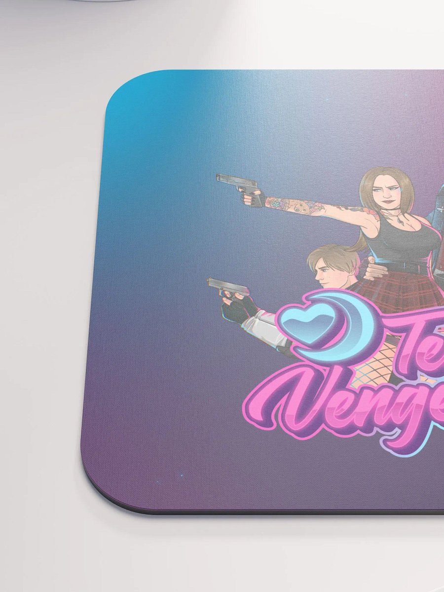 Team Vengeance Action Mouse Pad product image (6)