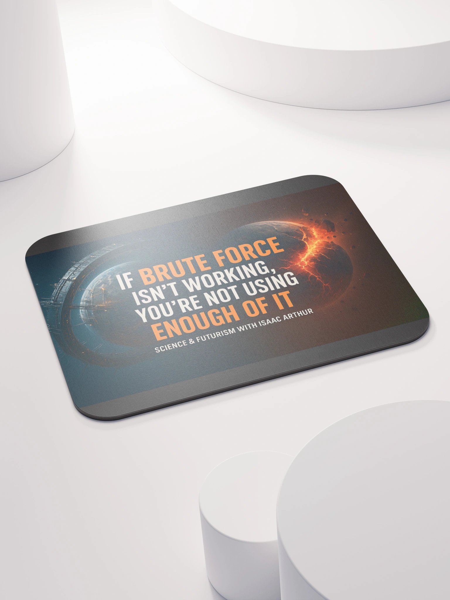 SFIA Mousepad product image (4)