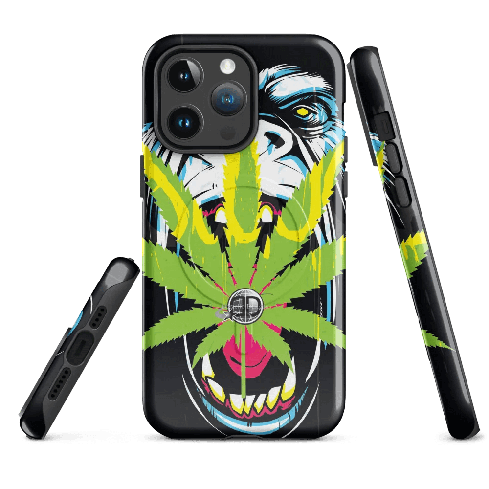 Gorilla Warfare | MagSafe® Tough iPhone® Case product image (1)