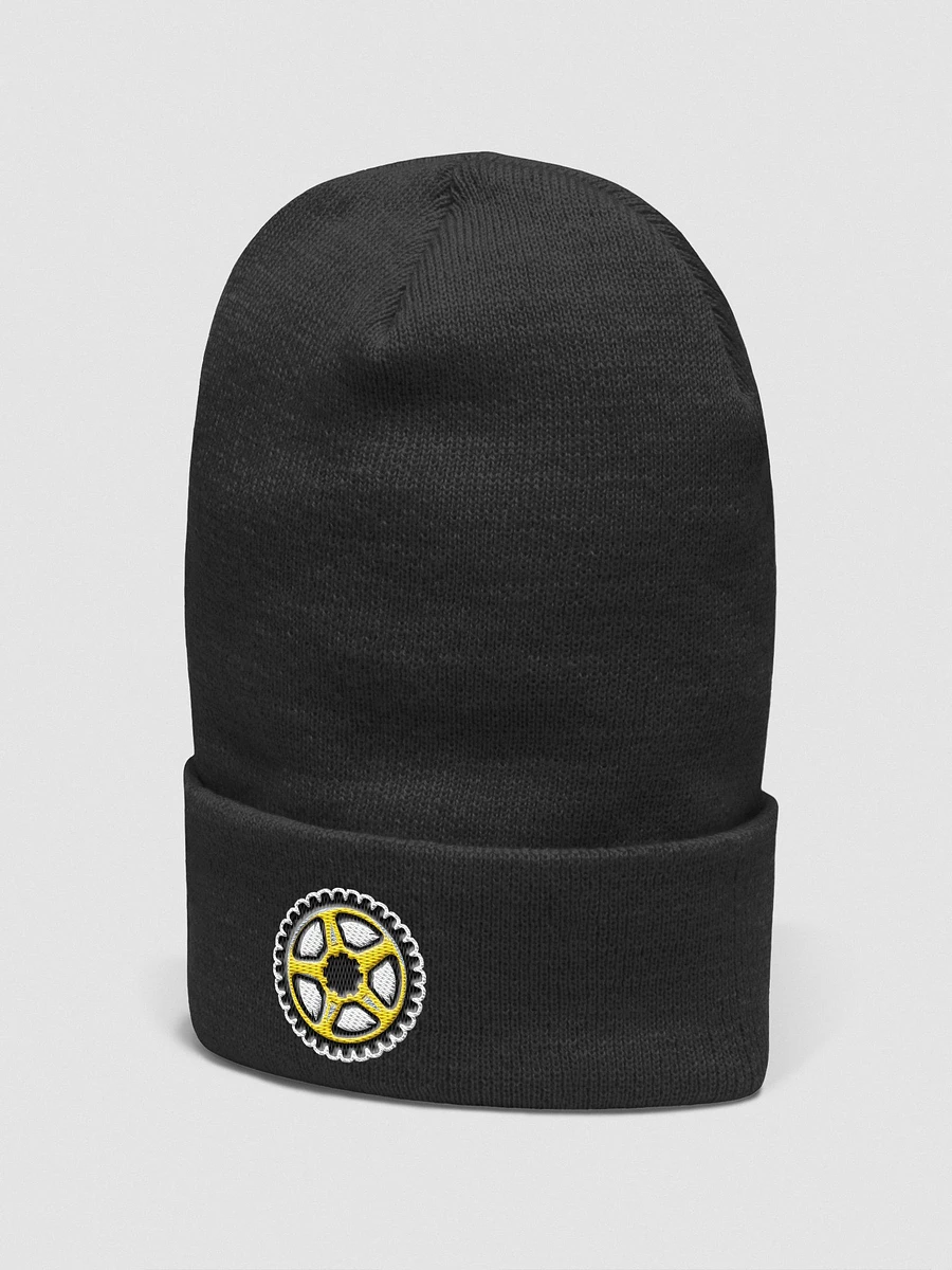 Classic Sprocket Cuffed Beanie product image (4)