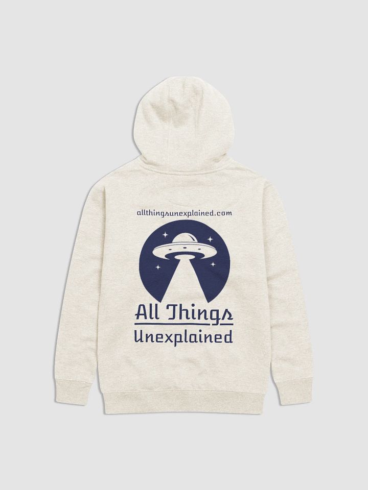 All Things Unexplained Hoodie product image (13)