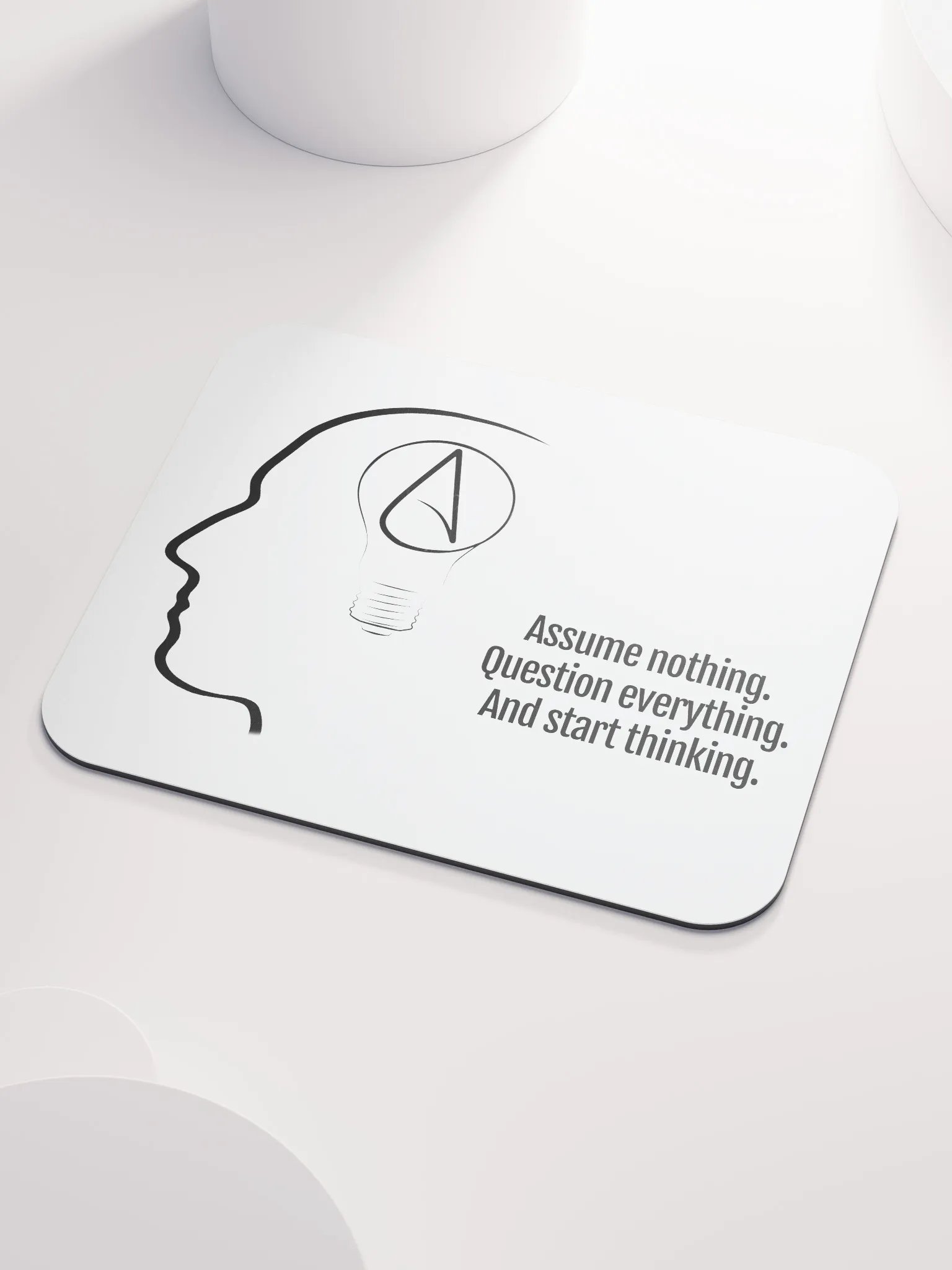 TTA logo mousepad with slogan product image (3)