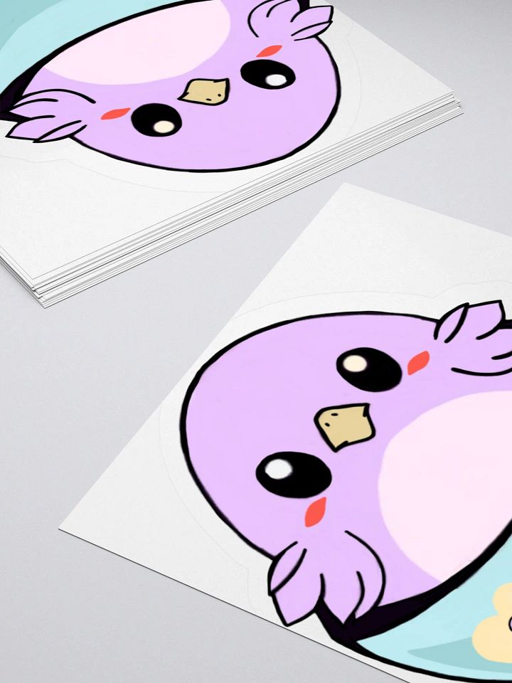 Swit Finch Logo | Sticker product image (2)