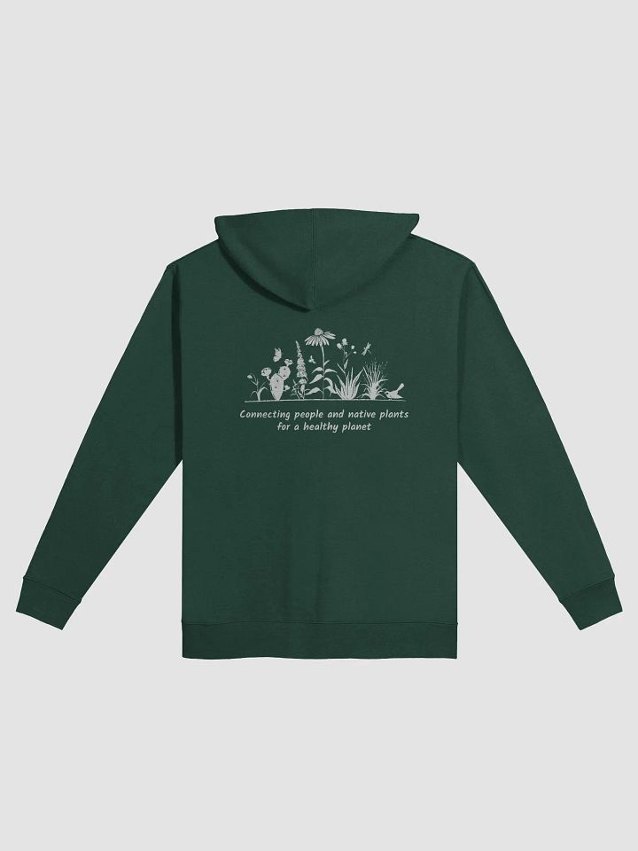 Wild Ones Logo (Fleece Zip Up Hoodie) product image (2)