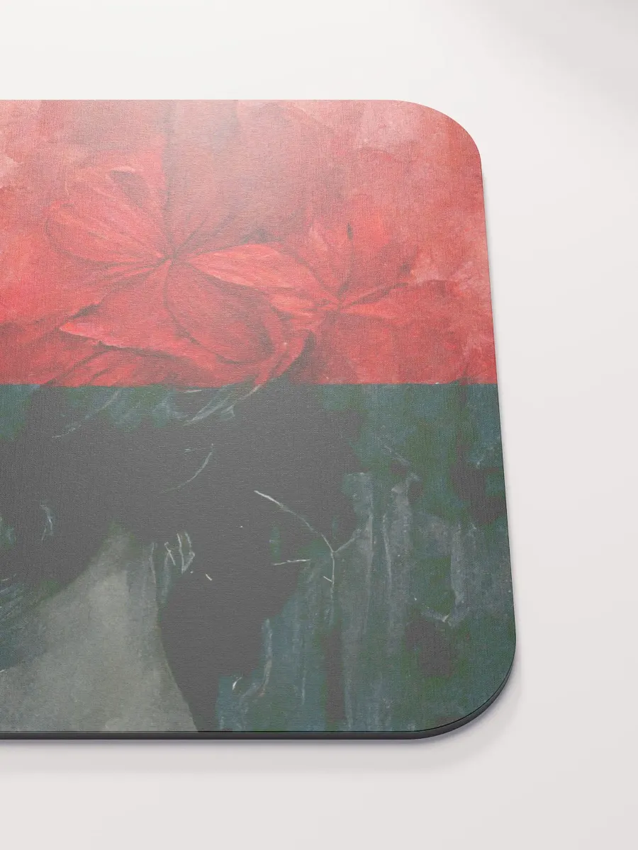 Surreal Blooms Mouse Pad product image (5)