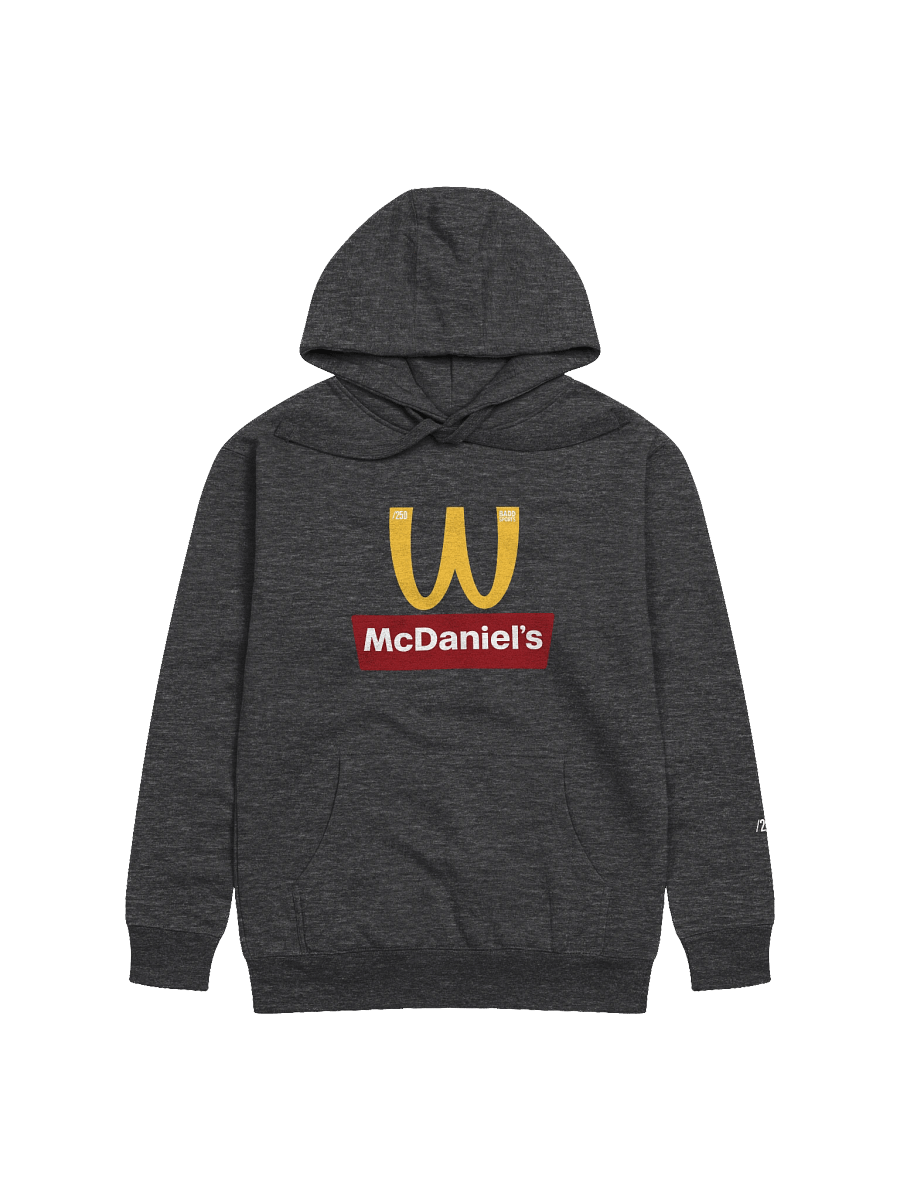 McDaniel's Hoodie /250 product image (1)