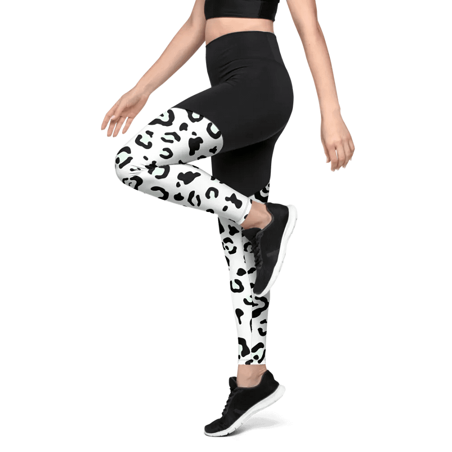 Wild West Vibes Compression Leggings product image (9)