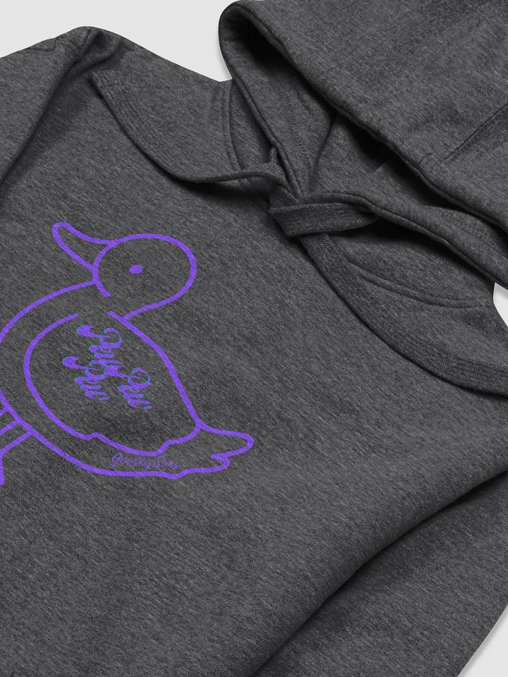 Pew Pew Pew. (Cotton Heritage Unisex Premium Hoodie) product image (2)