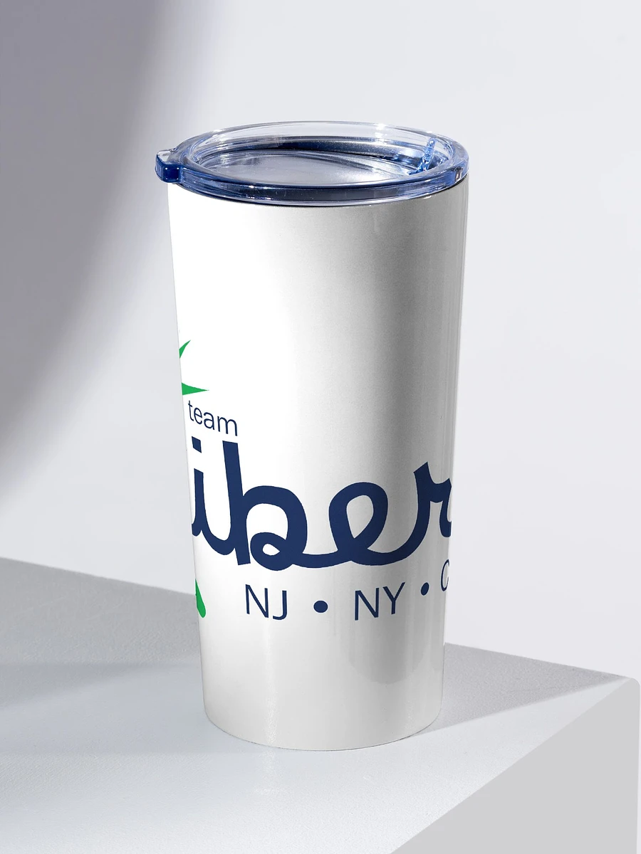 20 oz Stainless Steel Tumbler product image (2)