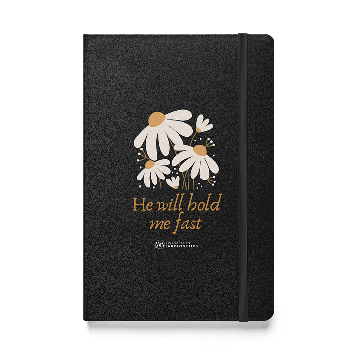He will Hold me Fast Journal product image (1)