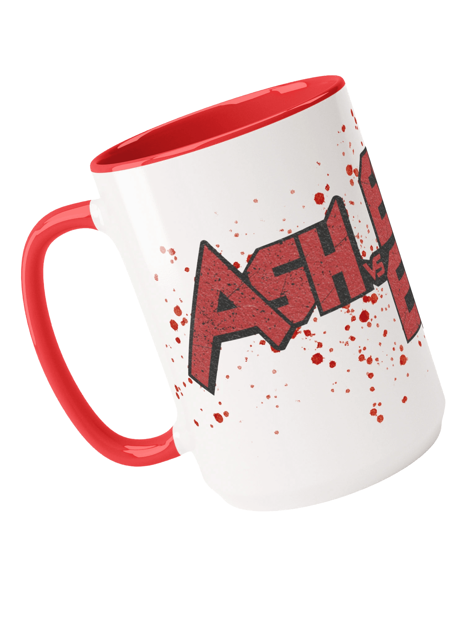 Red Logo Splatter product image (1)