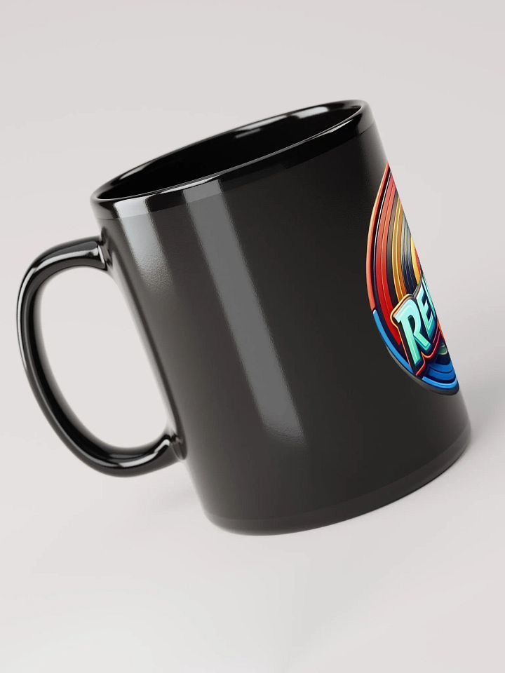 Retro Rewind Radio Mug product image (2)