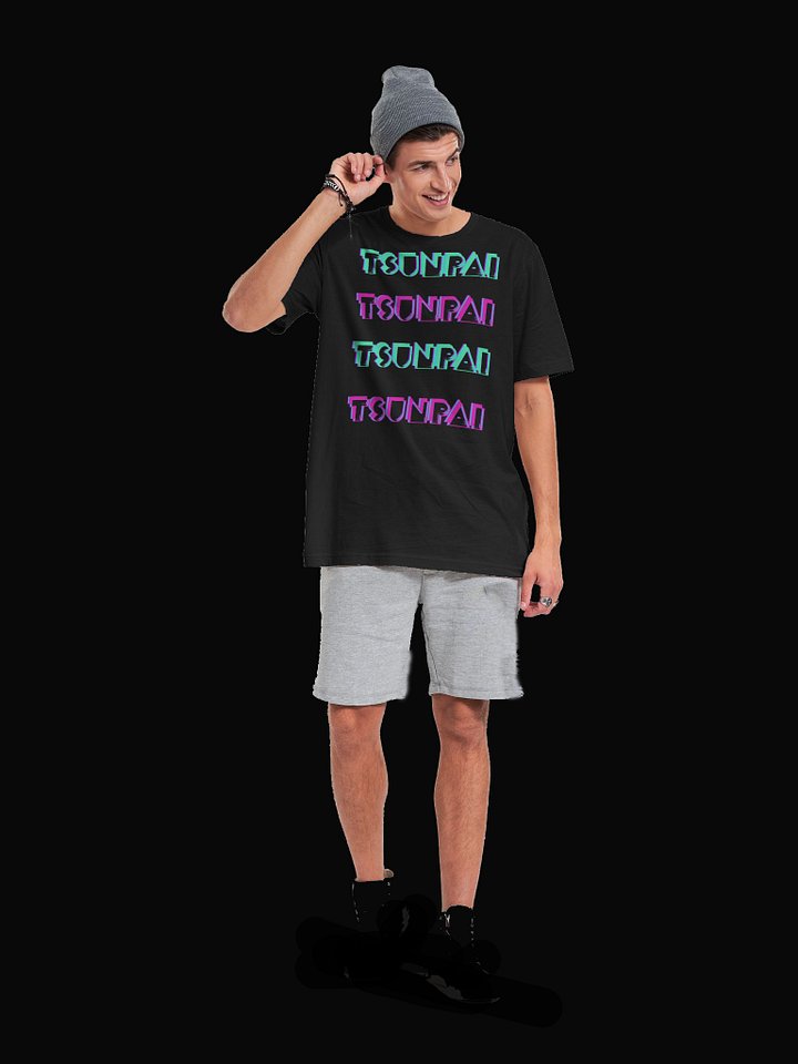Trippy af Tsunpai Shirt product image (1)