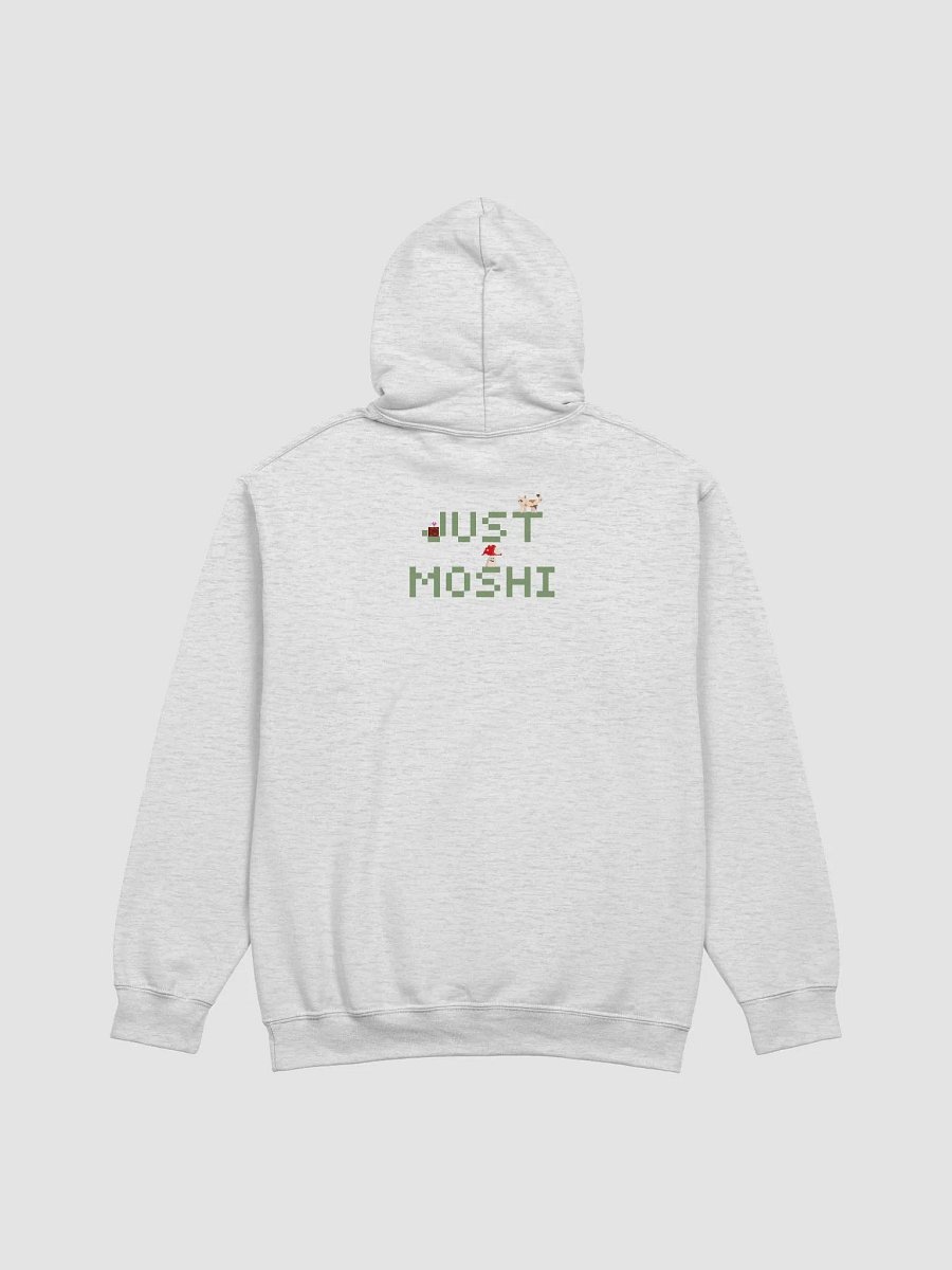Just Moshi Retro Hoodie product image (9)