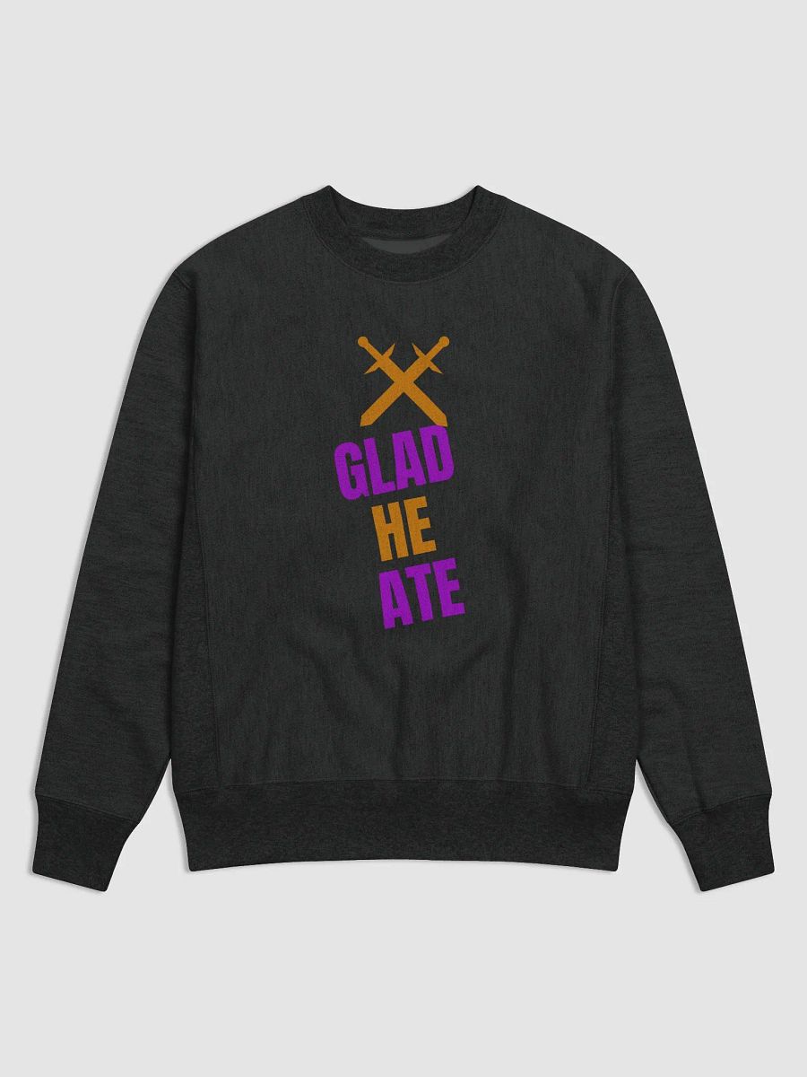 EATER EDITION Champion Sweatshirt product image (1)