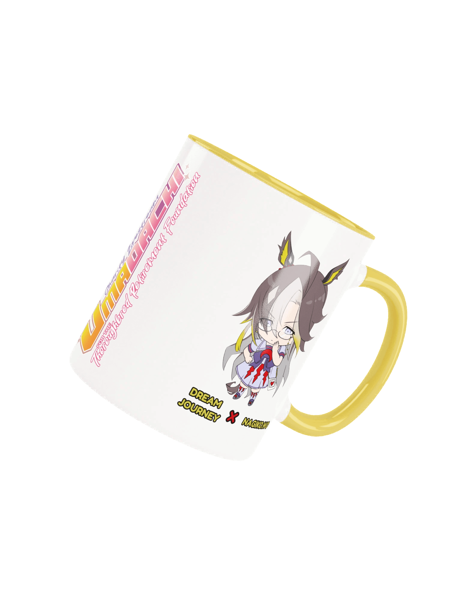 Dream Journey x Nagiko.wo Mug product image (4)