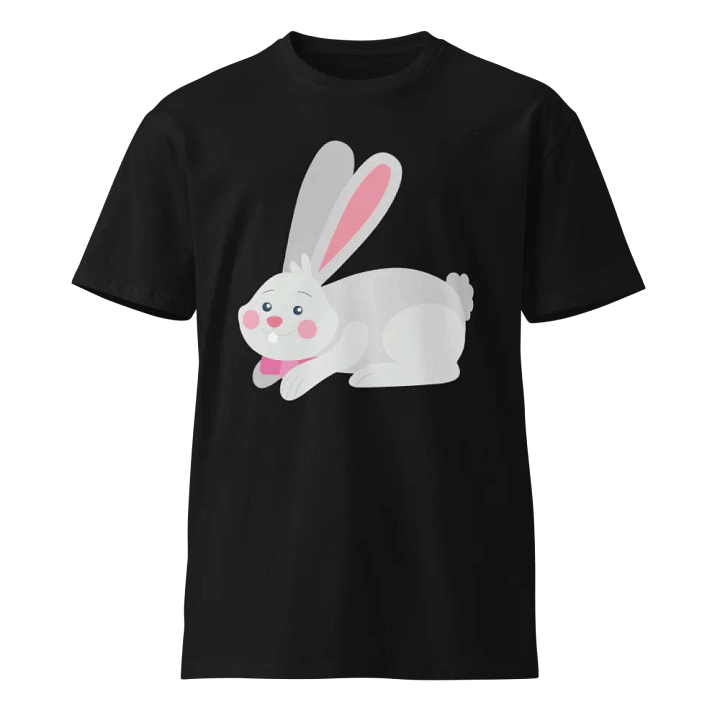 The Cute Rabbit. product image (1)