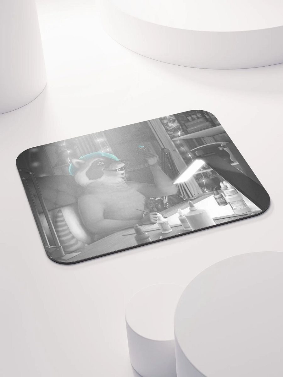 Hobby Happy Hour Meta Mousemat product image (4)