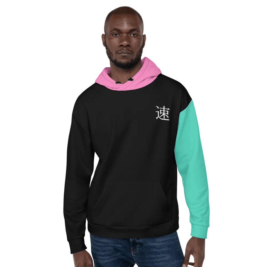 Highway Battle - Hoodie (Black) product image (5)