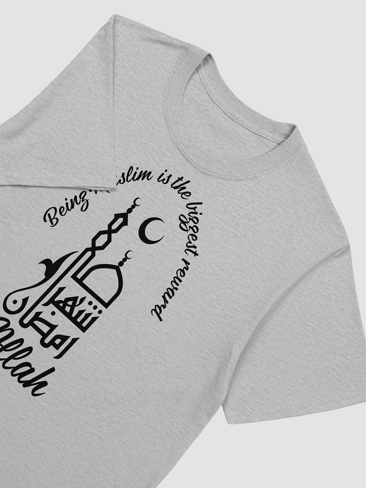 Midnight Comfort Unisex T-Shirt product image (2)