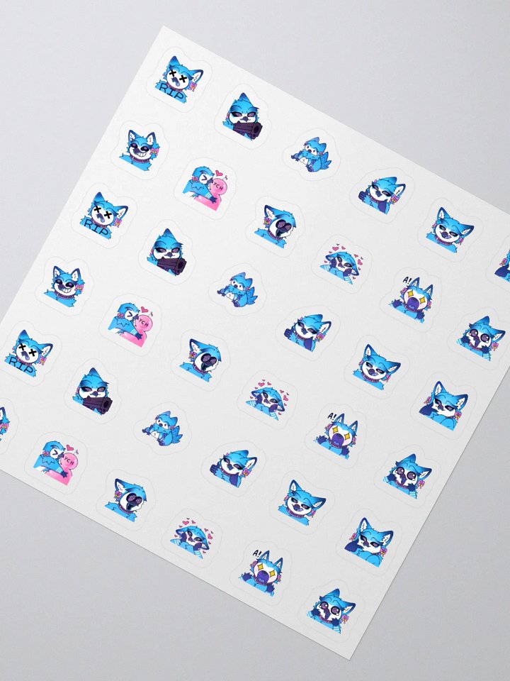 Hean All Surinta Stickers Sheet product image (3)