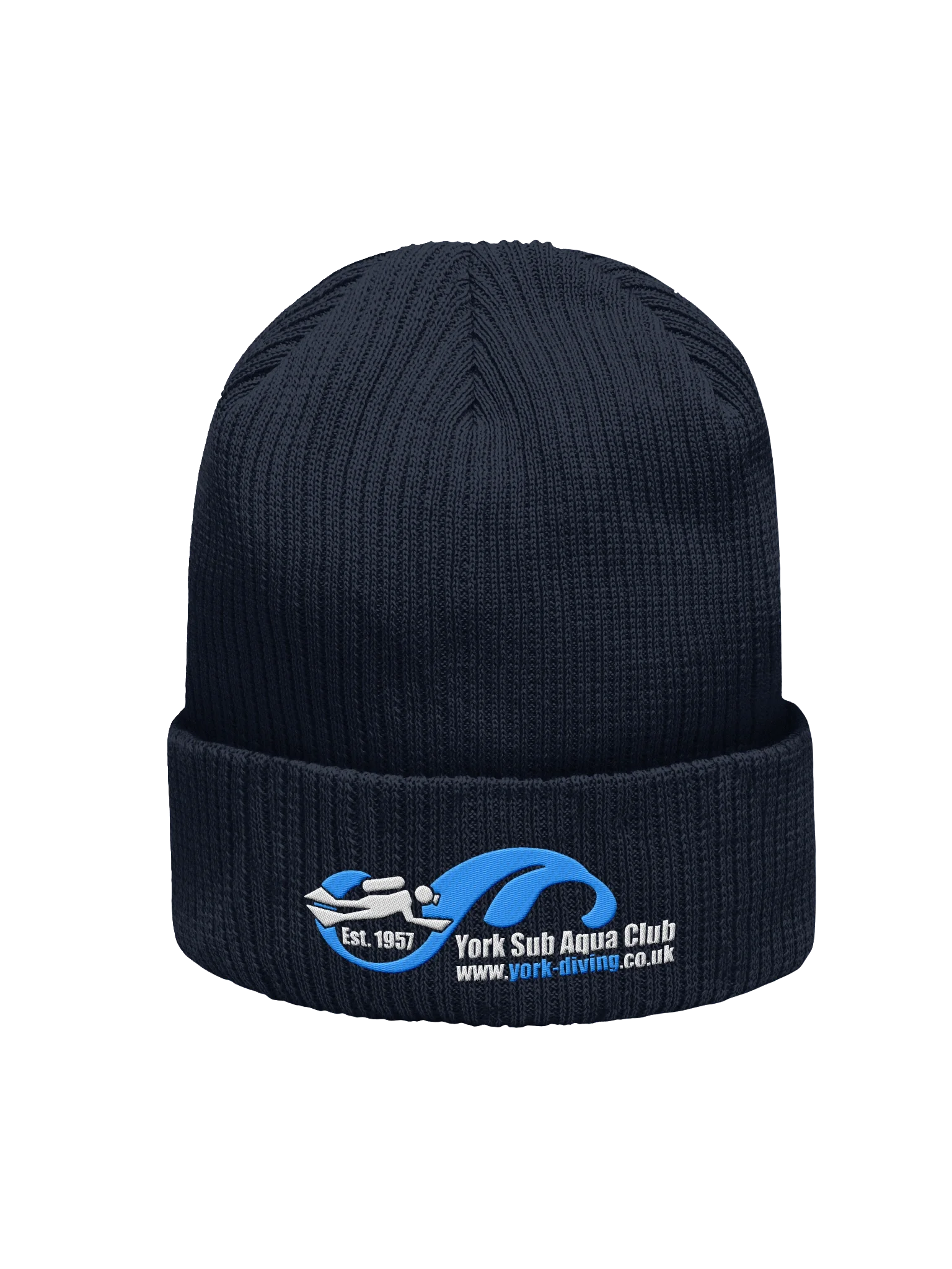 Organic Ribbed Beanie product image (1)