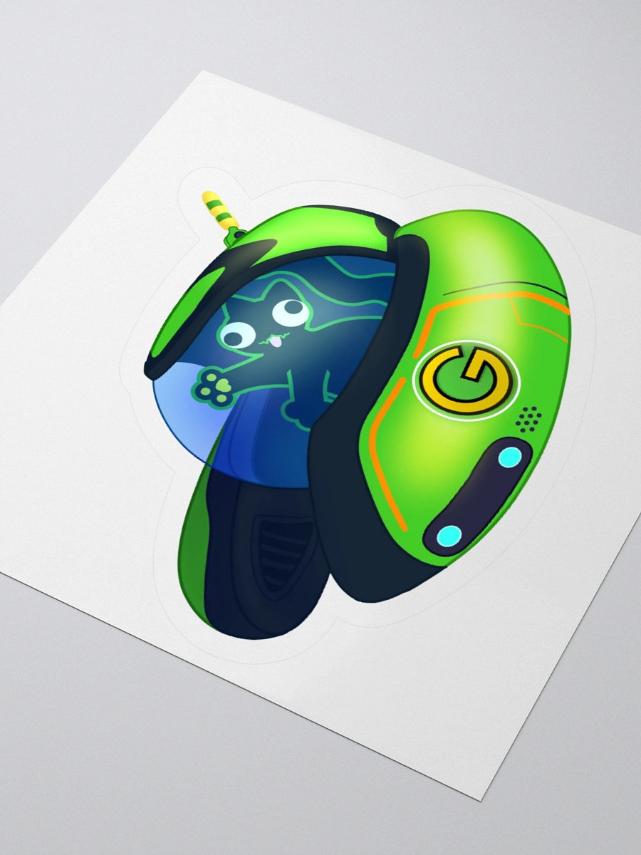 Sticker - DerpCat II Sub product image (7)