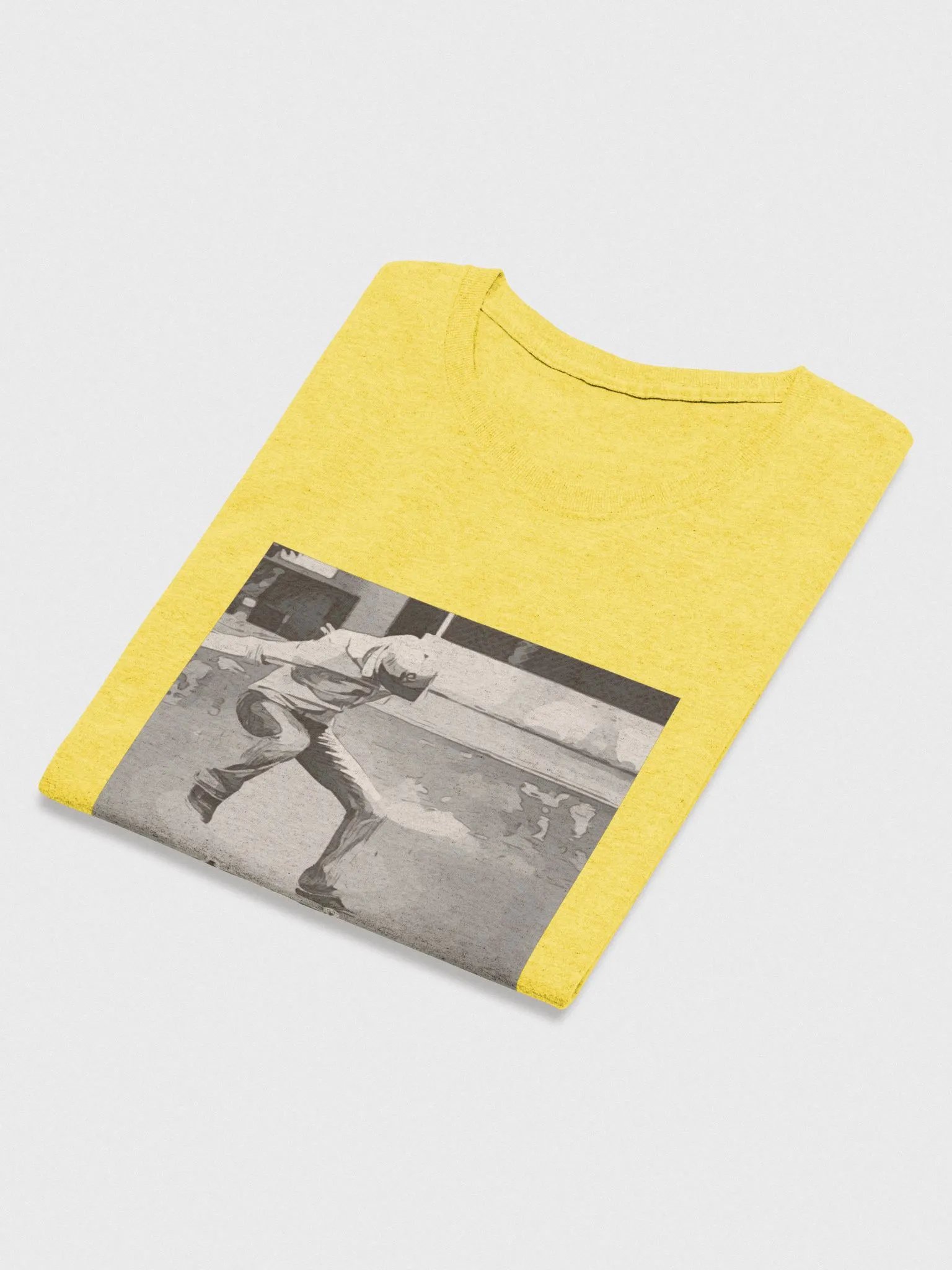Skate or Die Kick Ladies Tee product image (11)
