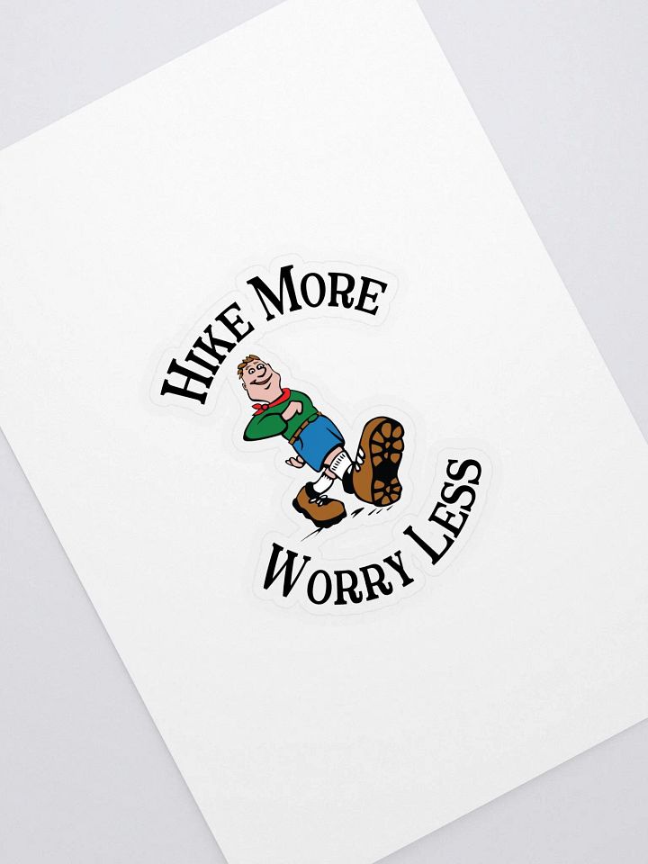Hike More, Worry Less product image (1)