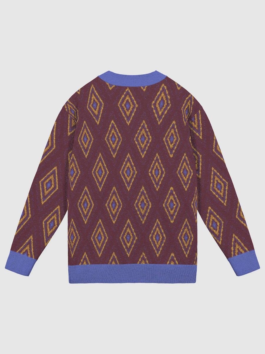 Colorful Diamonds Cardigan product image (8)