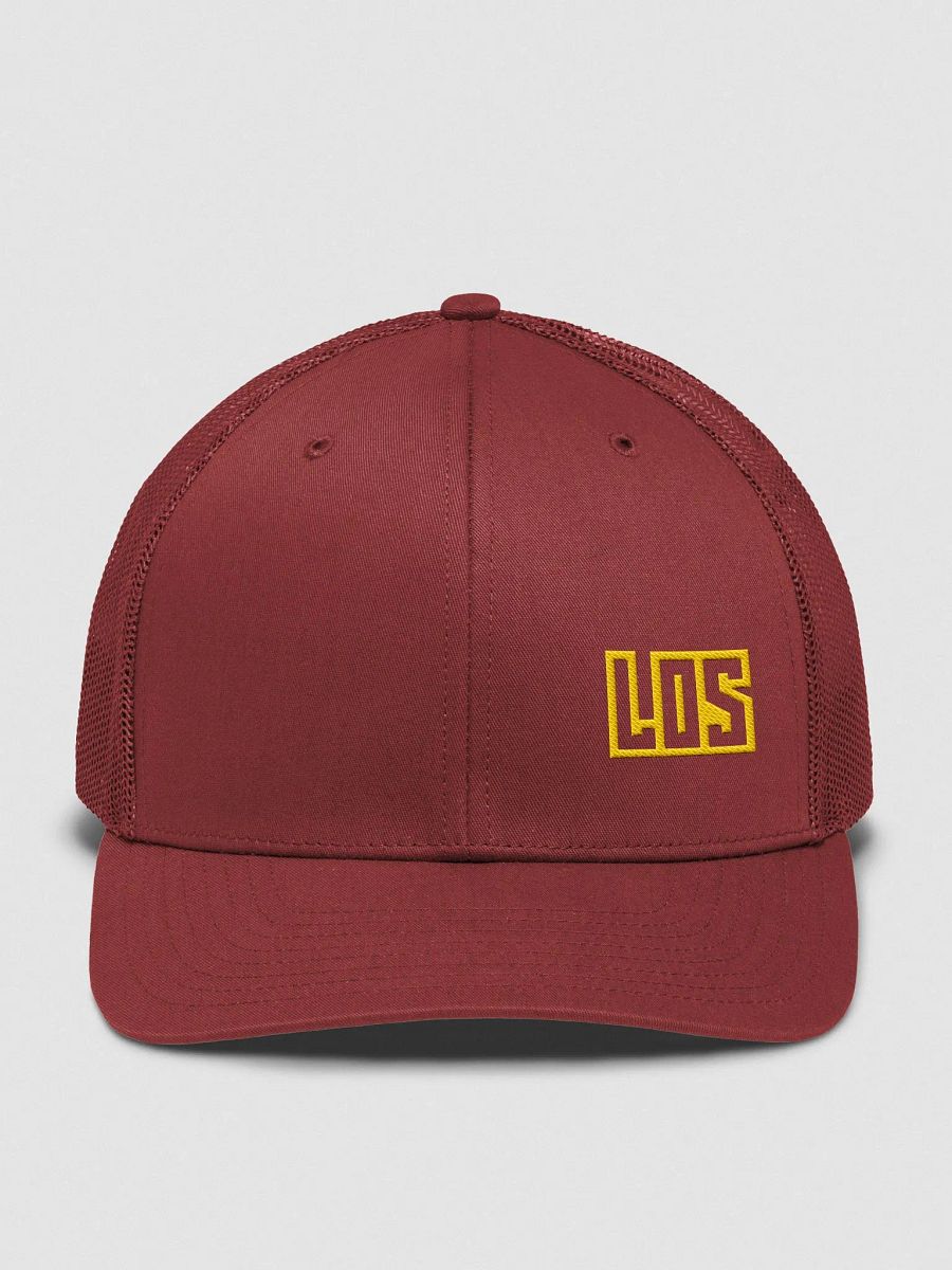 LOS CIRCA 2019 - (Gold Logo - July 7 Remake) product image (1)