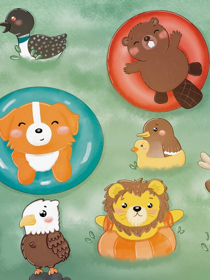 animals of the world product image (1)