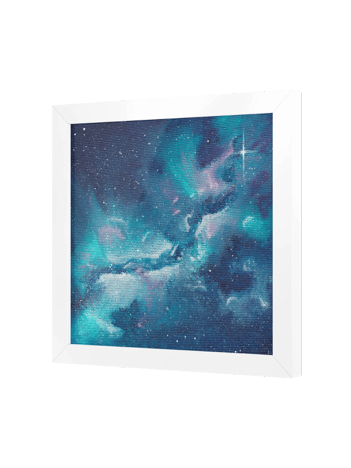 Dive - Framed Poster Print product image (2)