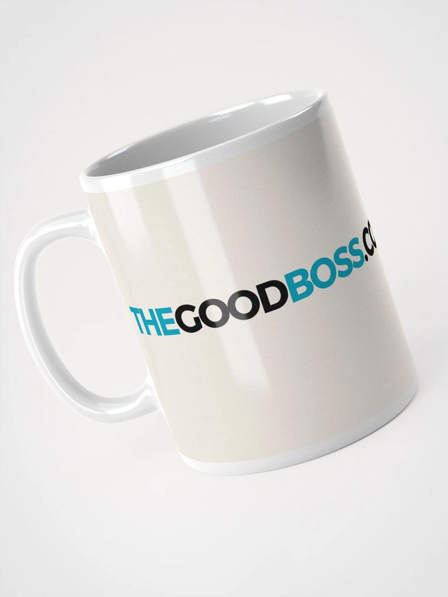 The Good Boss Mug product image (3)