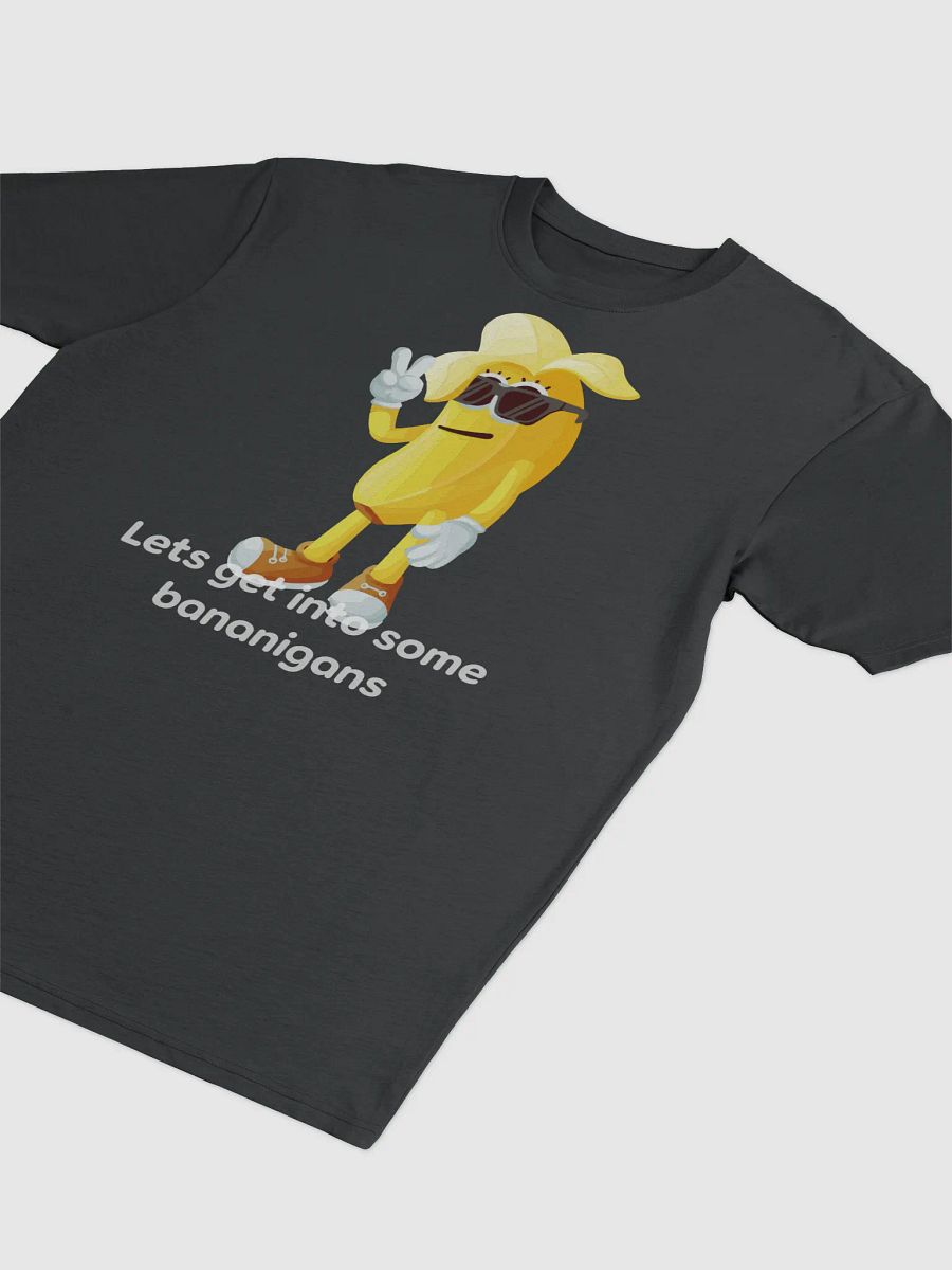 Peace Out Banana Men's Premium Tee product image (3)