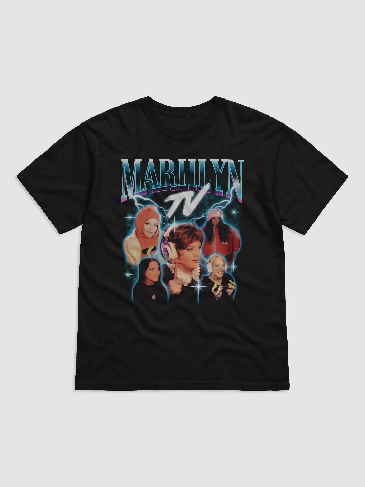 Nightmare Fuel T Shirt product image (1)