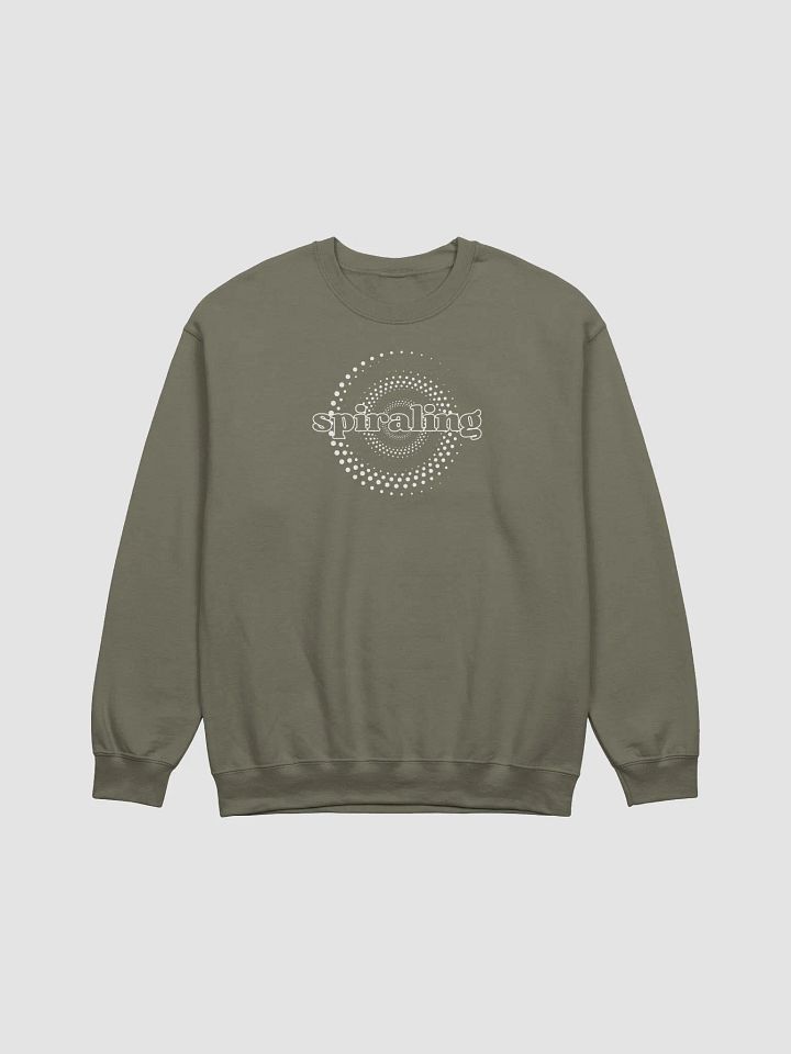 Spiraling Crewneck product image (2)