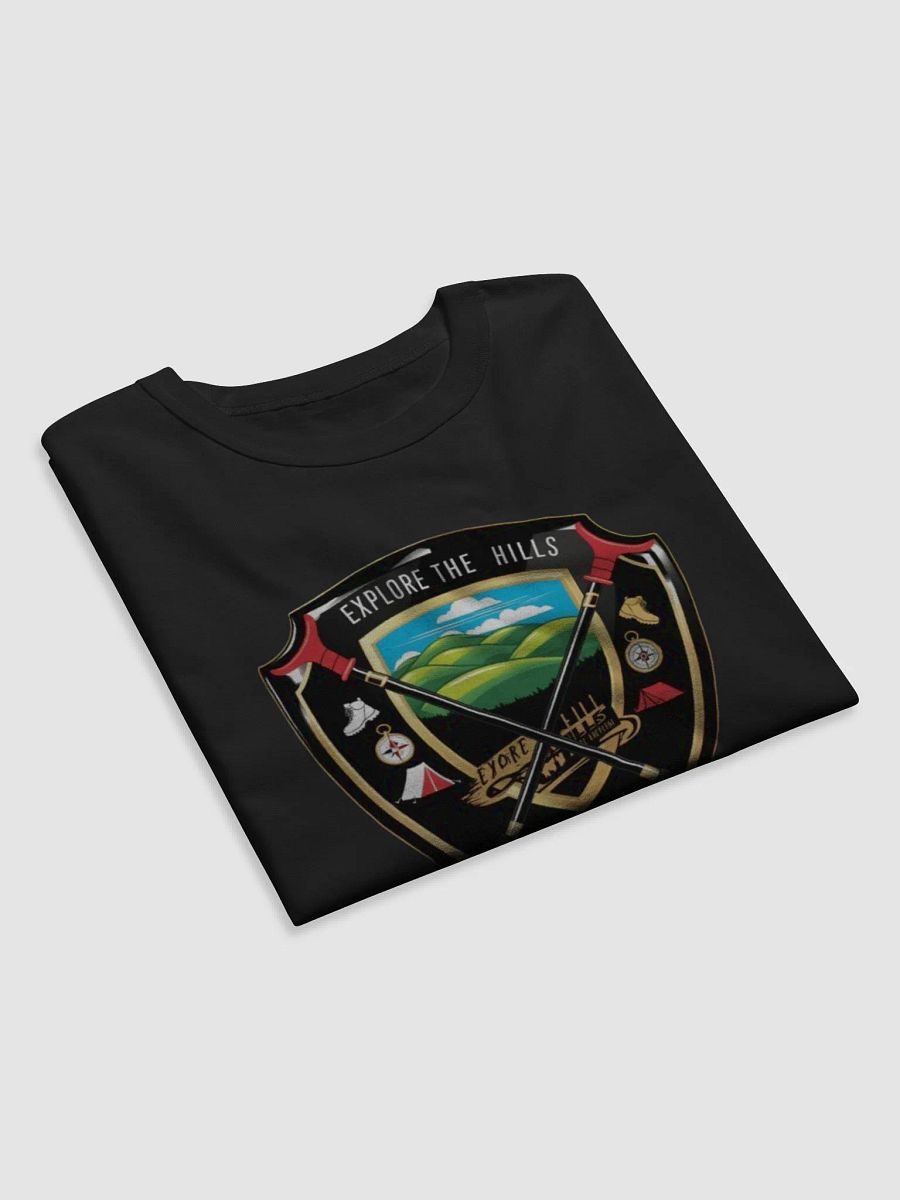 Scenic Travel Shield Illustration for Adventure Seekers product image (18)