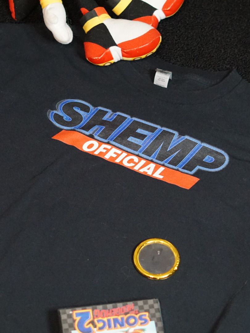 Shemp Movie Logo Shirt product image (3)