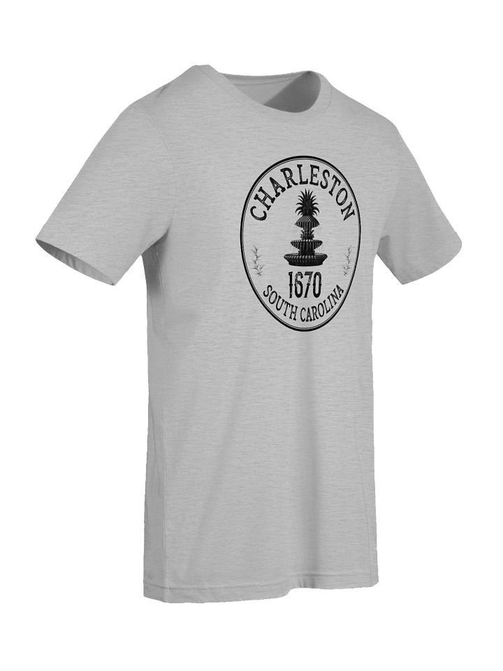 Charleston, South Carolina Logo Tee product image (2)