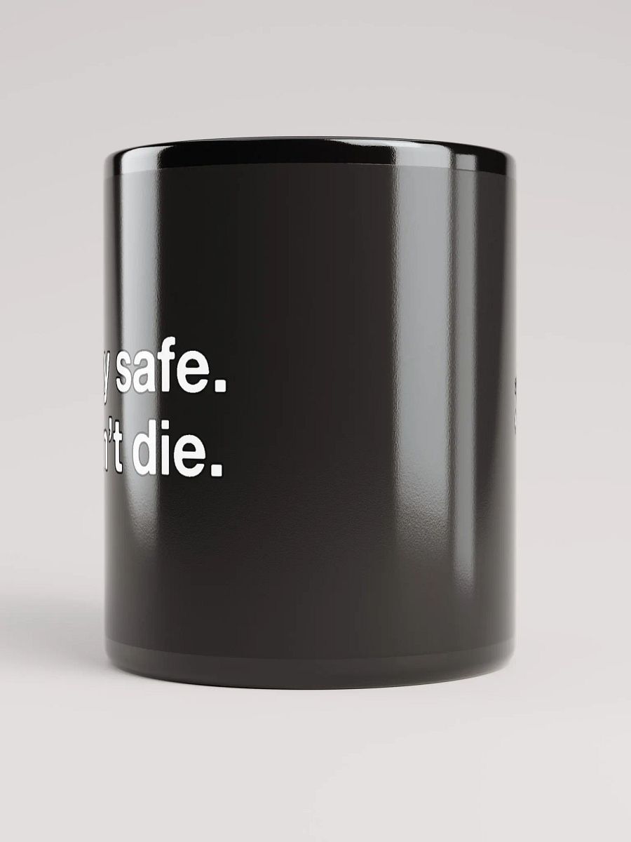SAFETY Mug product image (9)