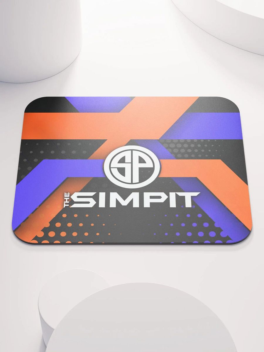 The Simpit Mouse Pad 8.7