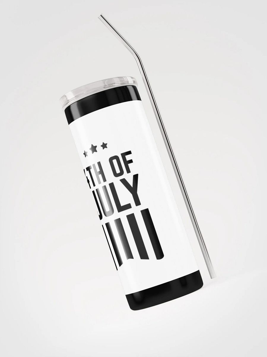 Patriotic Stainless Steel Tumbler product image (3)
