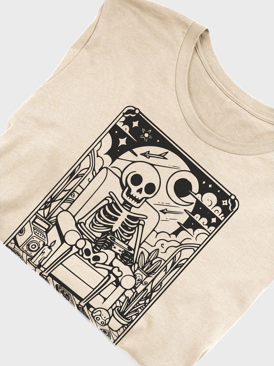 Sure, Let Me Save First Unisex T-Shirt product image (4)