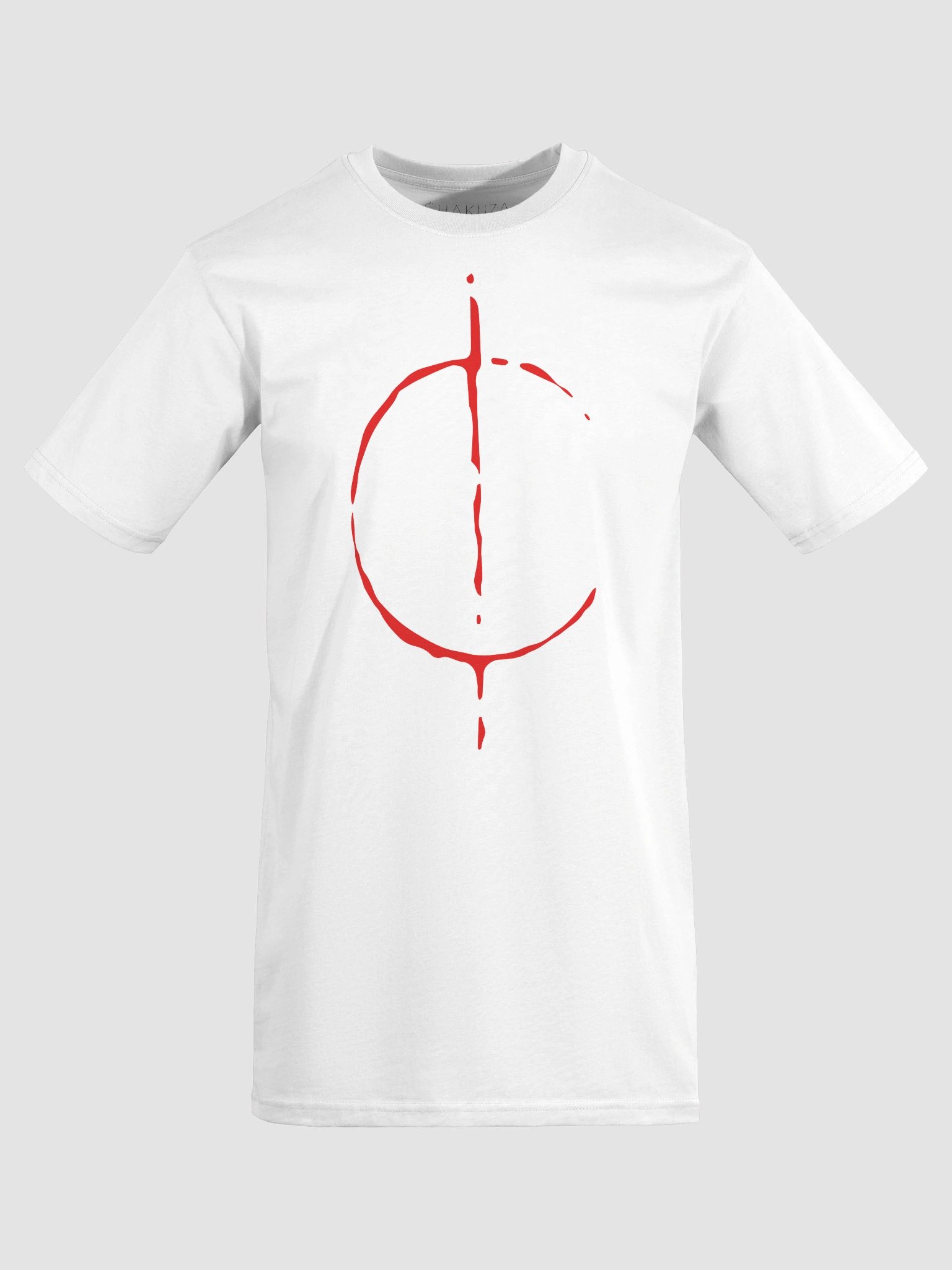 Heavy Tee – "C" Edition - Rot product image (7)