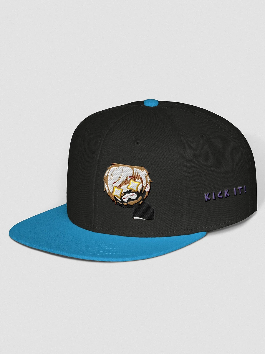 Kick It! Snap-Back product image (2)