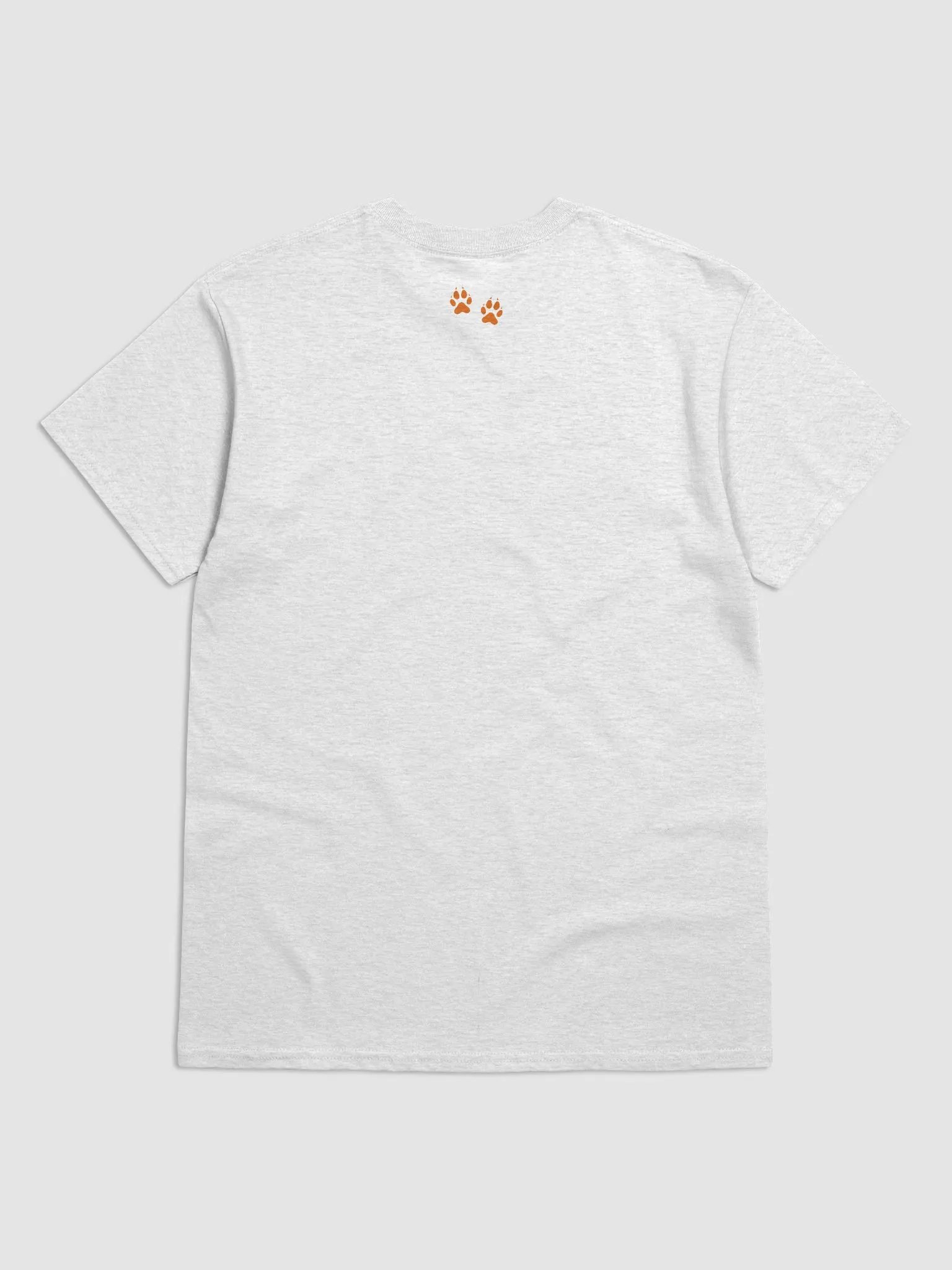 Paw Prints V-Tee product image (2)